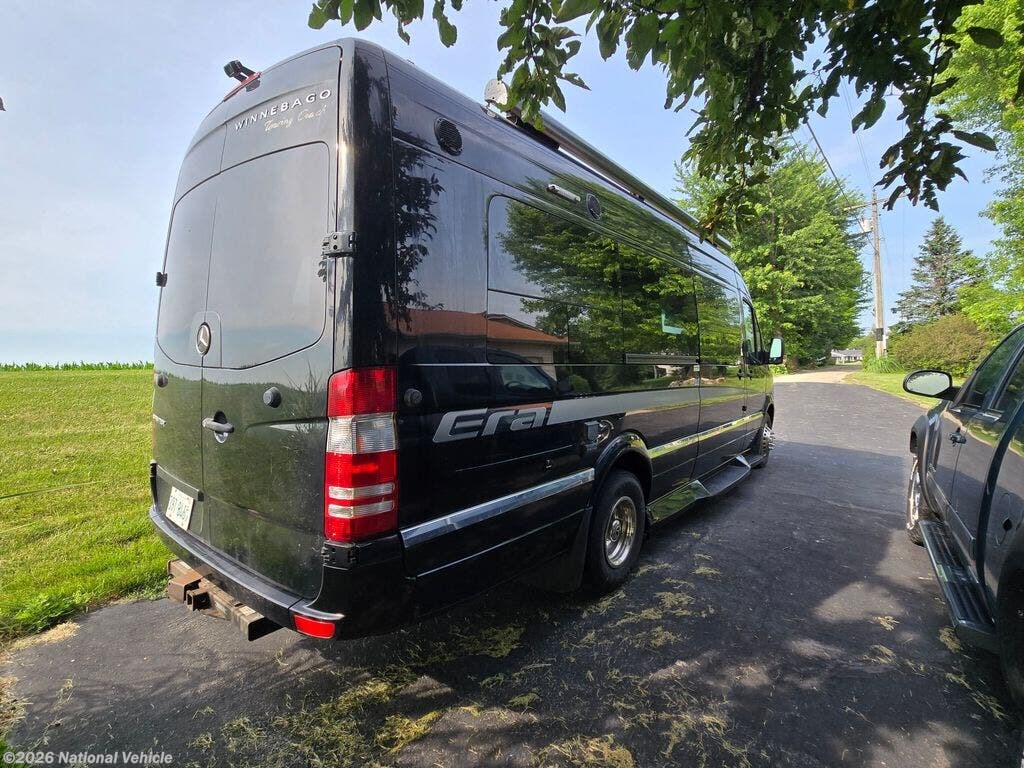 2015 Winnebago Era 170A - Used Class B For Sale by National Vehicle in Roseville, Illinois