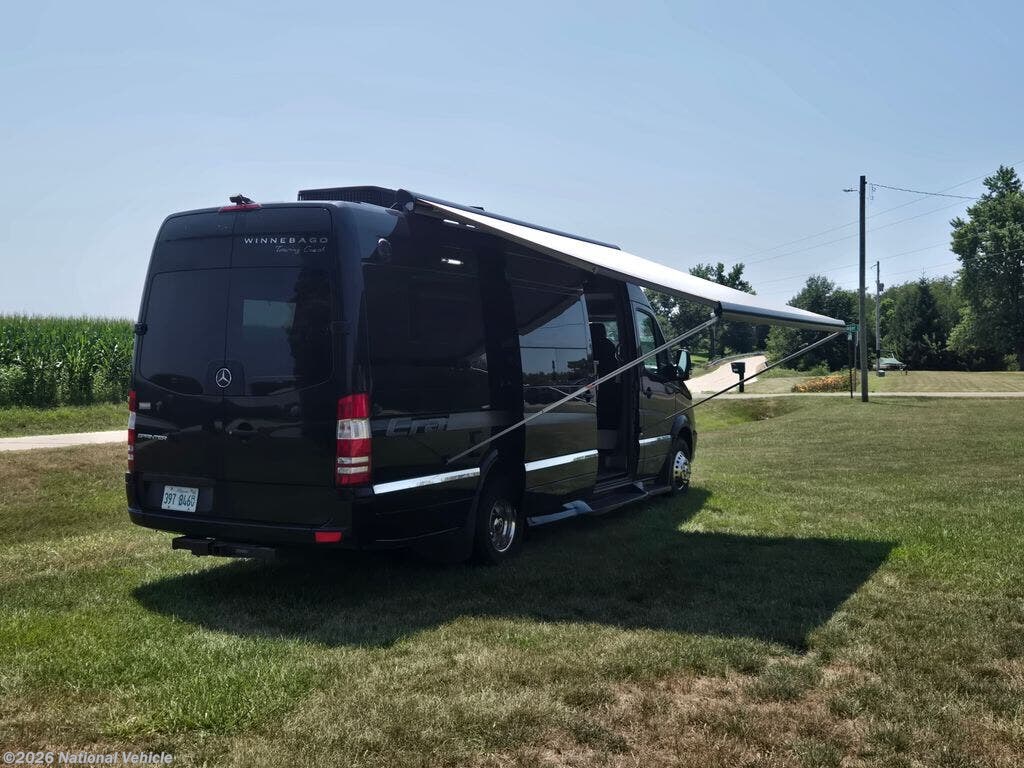2015 Era 170A by Winnebago from National Vehicle in Roseville, Illinois