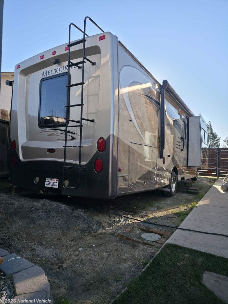 2013 Jayco Melbourne 29D - Used Class C For Sale by National Vehicle in Citrus Heights, California