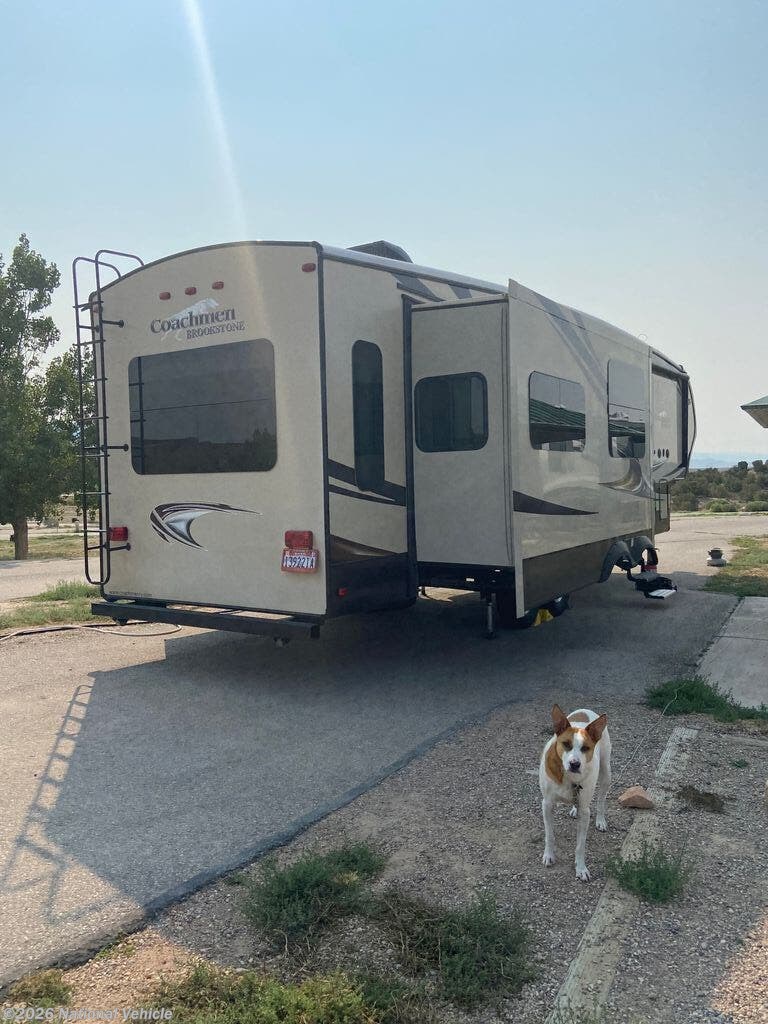Used 2017 Coachmen Brookstone 325RL available in Bountiful, Utah