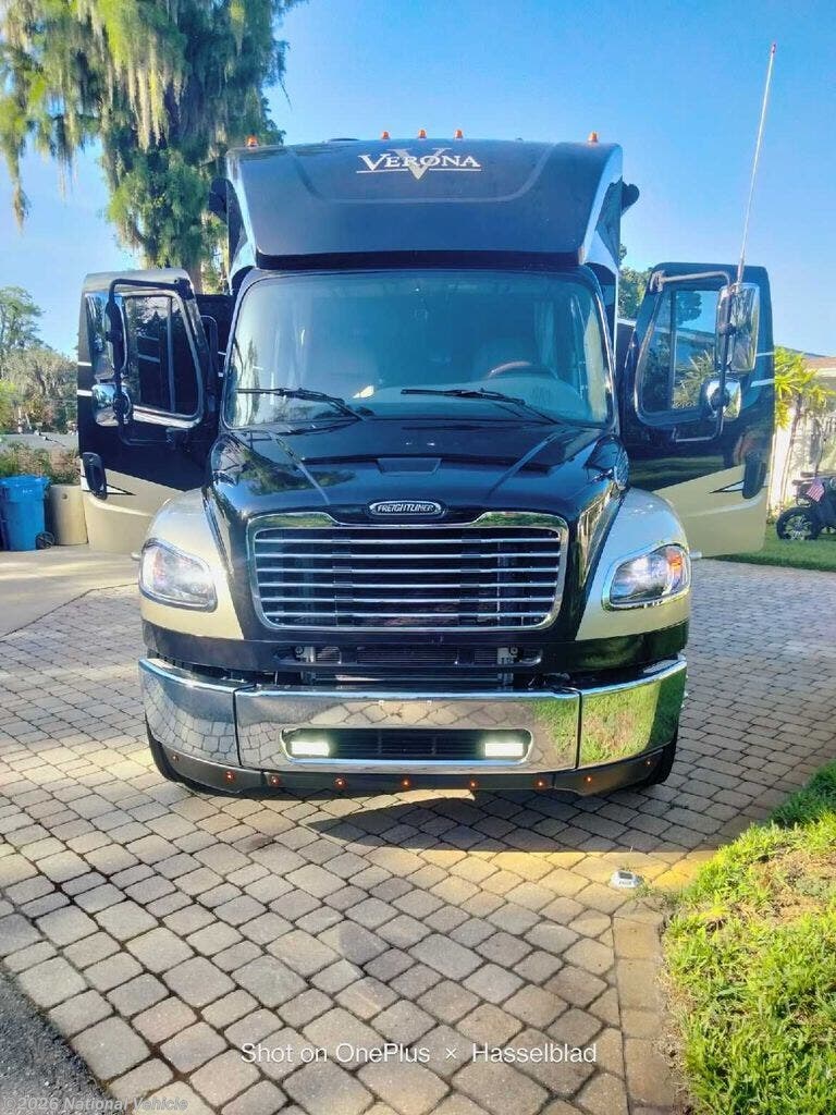 Used 2019 Renegade RV Verona 36VSB available in Lutz, Florida