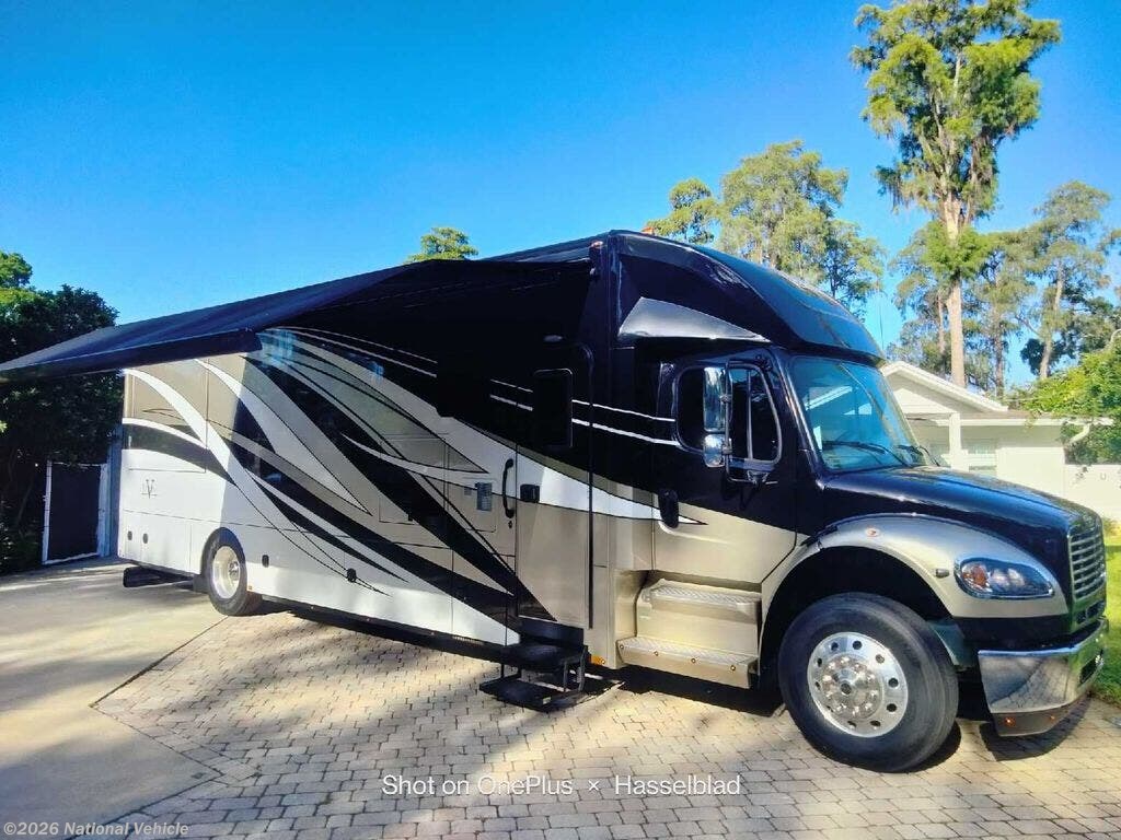2019 Renegade RV Verona 36VSB - Used Class C For Sale by National Vehicle in Lutz, Florida