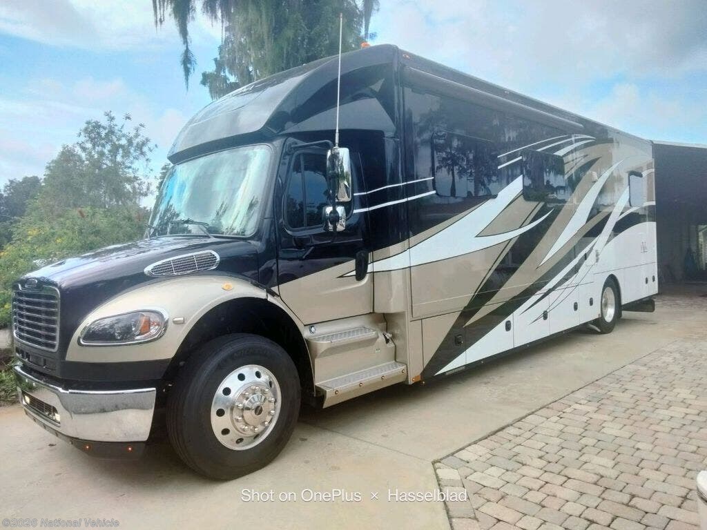 Used 2019 Renegade RV Verona 36VSB available in Lutz, Florida