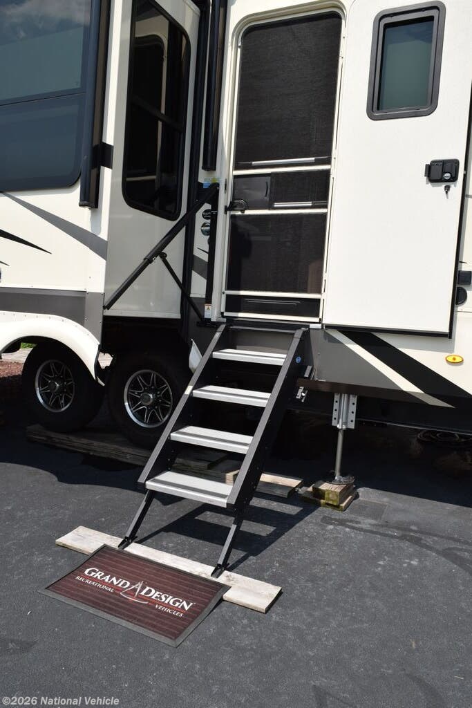 2021 Solitude 310GK-R by Grand Design from National Vehicle in Middletown, Delaware