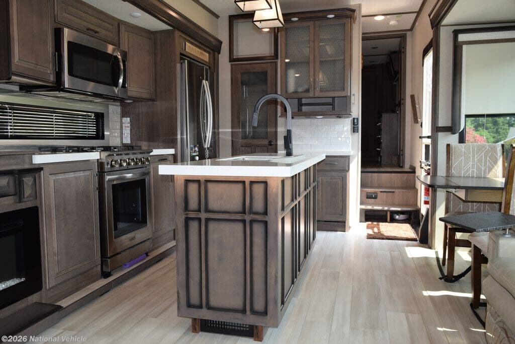 Used 2021 Grand Design Solitude 310GK-R available in Middletown, Delaware