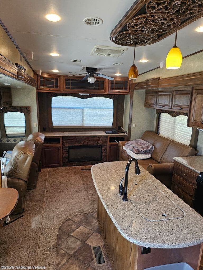 Used 2013 Heartland Bighorn 3010RE available in El Paso, Texas