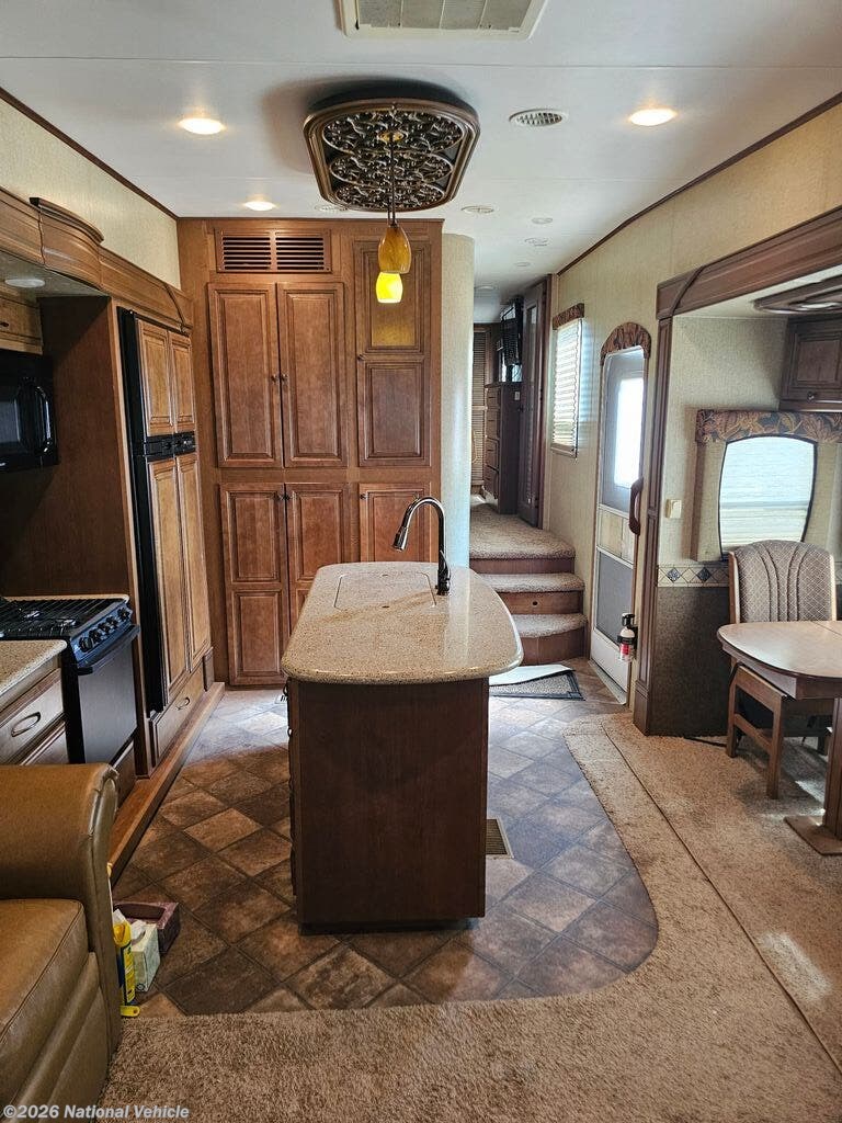 2013 Bighorn 3010RE by Heartland from National Vehicle in El Paso, Texas