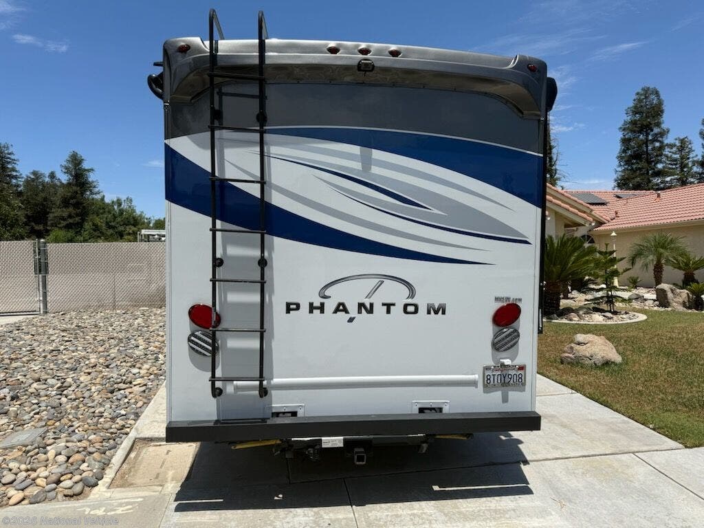 2021 Nexus Phantom 24P - Used Class C For Sale by National Vehicle in Bakersfield, California