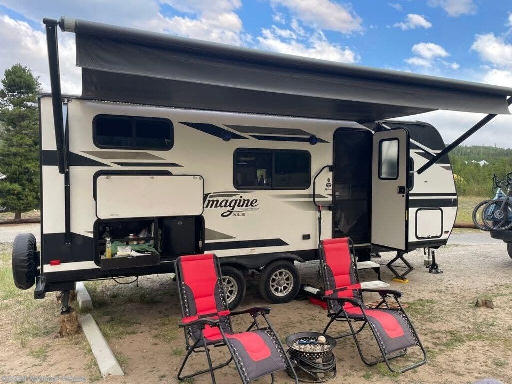 2019 Imagine 21BHE by Grand Design from National Vehicle in Silverthorn, Colorado