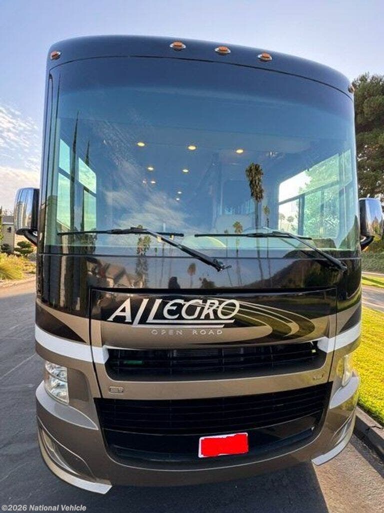 2015 Tiffin Allegro Open Road 32SA - Used Class A For Sale by National Vehicle in Fallbrook, California