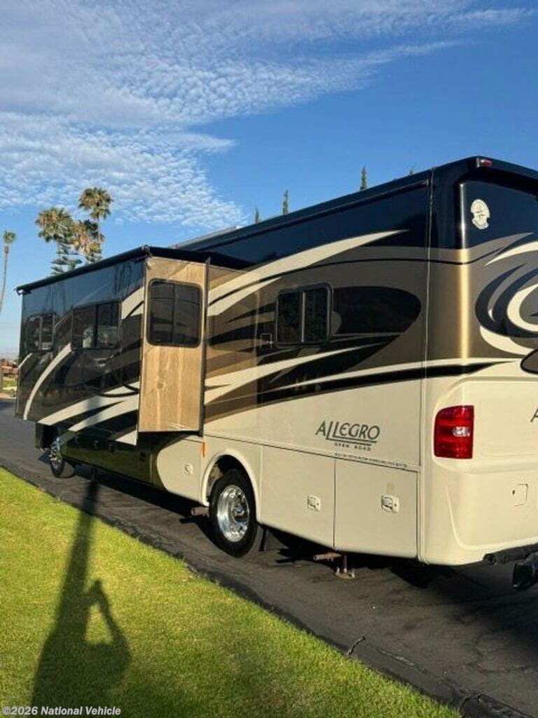 2015 Allegro Open Road 32SA by Tiffin from National Vehicle in Fallbrook, California