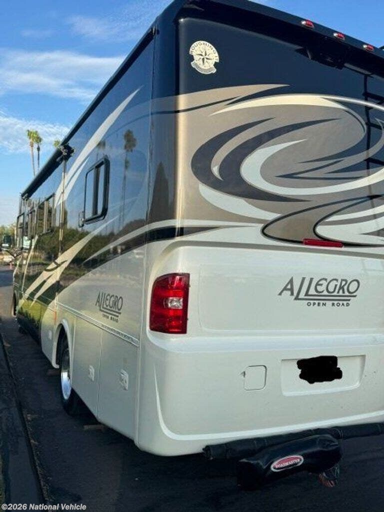 Used 2015 Tiffin Allegro Open Road 32SA available in Fallbrook, California