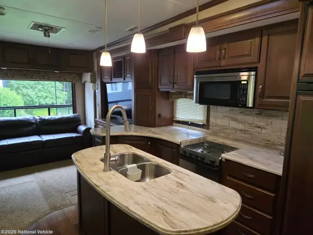 Used 2014 Lifestyle Luxury RV 5th Wheel LS38RS available in Westmoreland, New York