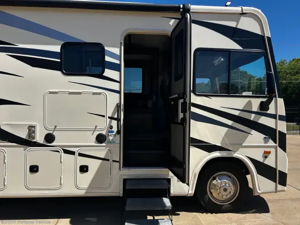 2021 FR3 34DS by Forest River from National Vehicle in Germantown, Tennessee
