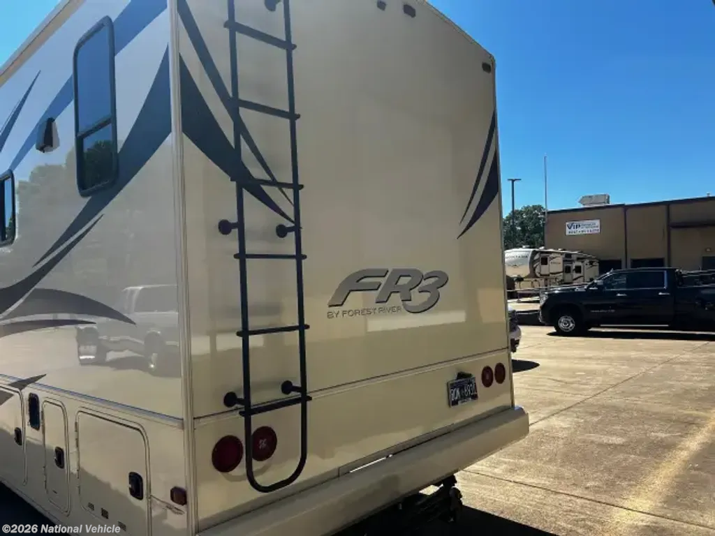 2021 Forest River FR3 34DS - Used Class A For Sale by National Vehicle in Germantown, Tennessee