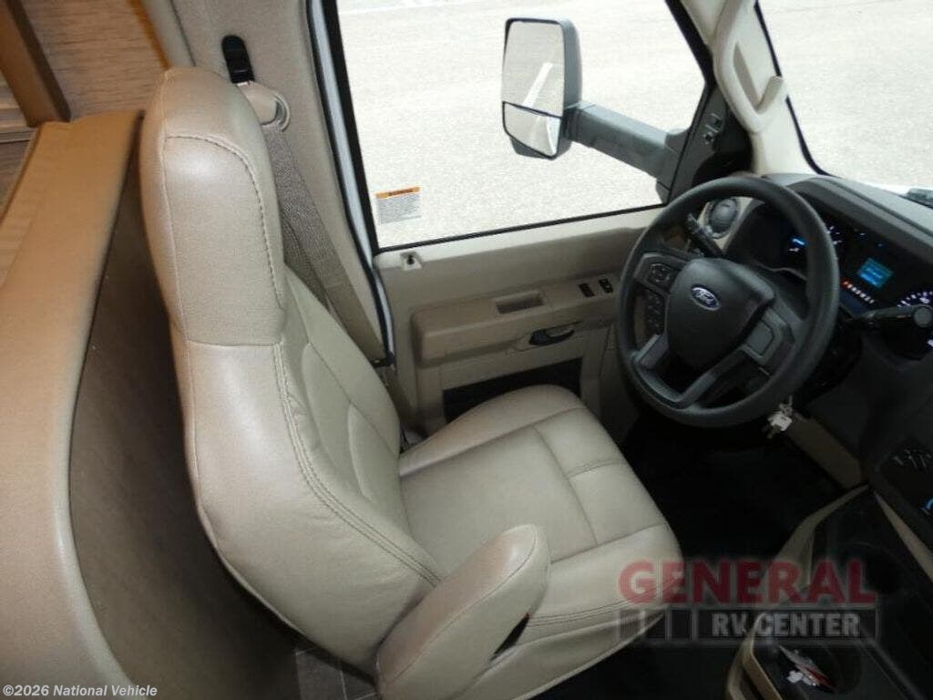 2022 Quantum SE22 by Thor Motor Coach from National Vehicle in Green Cove Springs, Florida