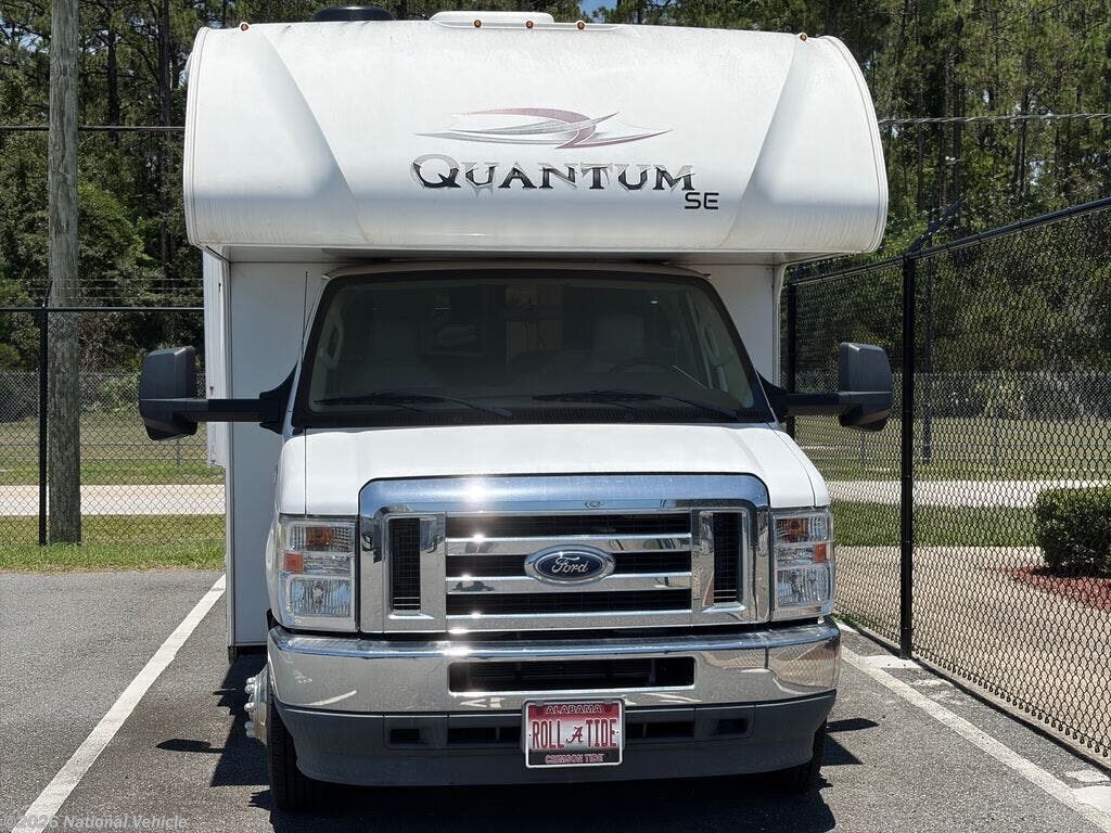 2022 Quantum SE22 by Thor Motor Coach from National Vehicle in Green Cove Springs, Florida
