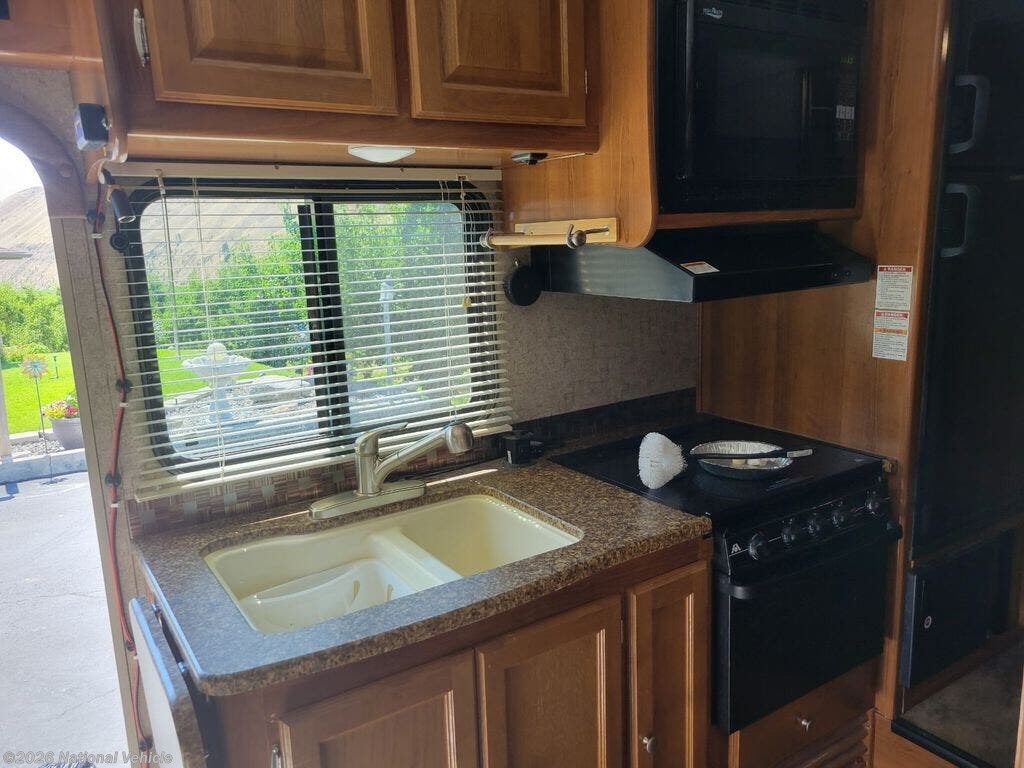 2017 Leprechaun 240FS by Coachmen from National Vehicle in Wenatchee, Washington