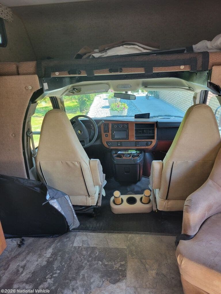 2017 Leprechaun 240FS by Coachmen from National Vehicle in Wenatchee, Washington