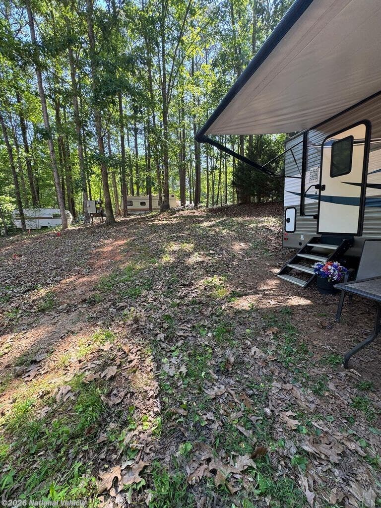 2022 Recreation by Design Navigation 261RBS - Used Travel Trailer For Sale by National Vehicle in Wake Forest, North Carolina