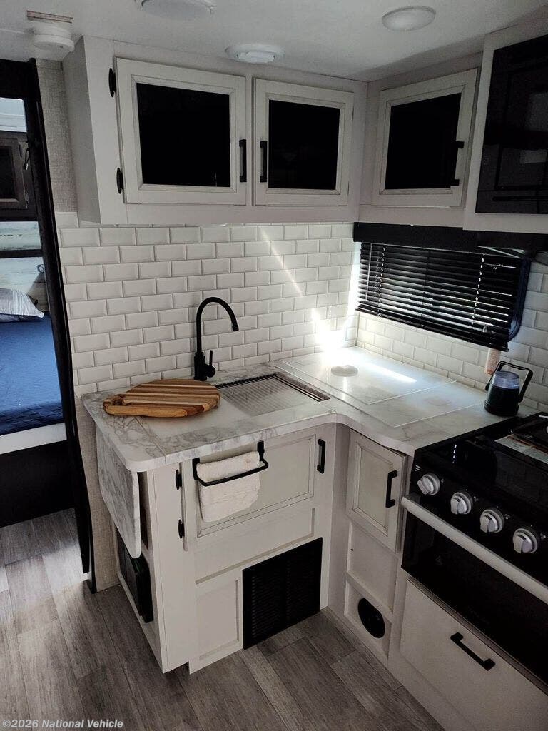 2022 Jay Feather 22RB by Jayco from National Vehicle in Riverside, California