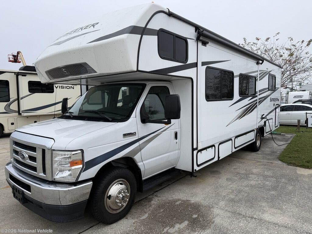2023 Forest River Sunseeker LE 2850S - Used Class C For Sale by National Vehicle in Chantilly, Virginia
