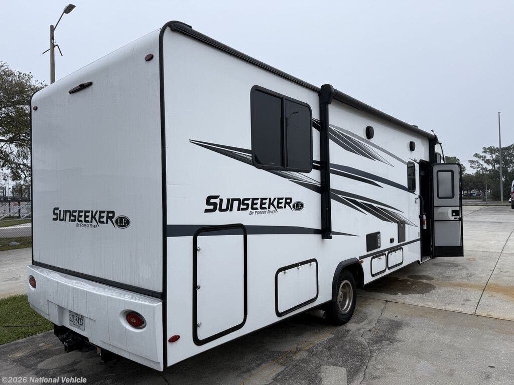 2023 Sunseeker LE 2850S by Forest River from National Vehicle in Chantilly, Virginia