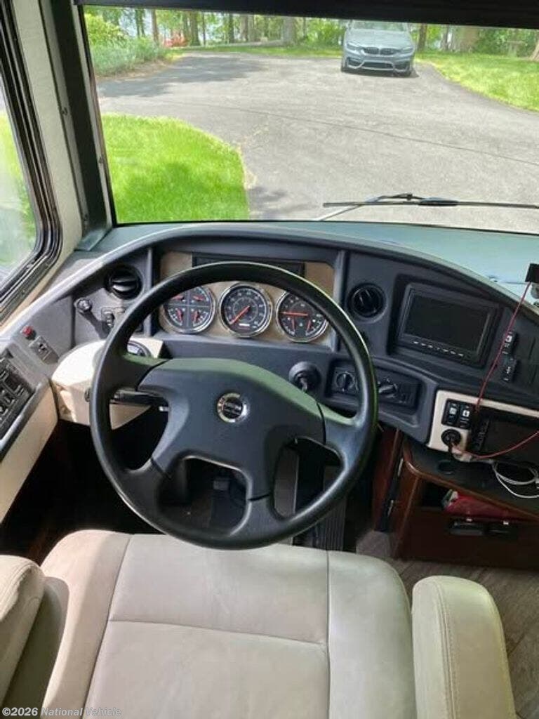 2018 Fleetwood Discovery 38N - Used Class A For Sale by National Vehicle in Henderson, North Carolina