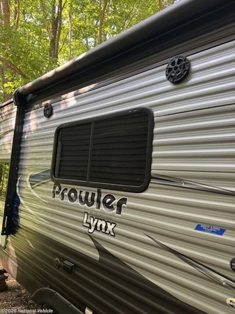 2019 Heartland Prowler Lynx 25LX - Used Travel Trailer For Sale by National Vehicle in Saylorsburg, Pennsylvania