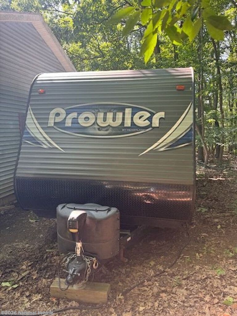 2019 Prowler Lynx 25LX by Heartland from National Vehicle in Saylorsburg, Pennsylvania