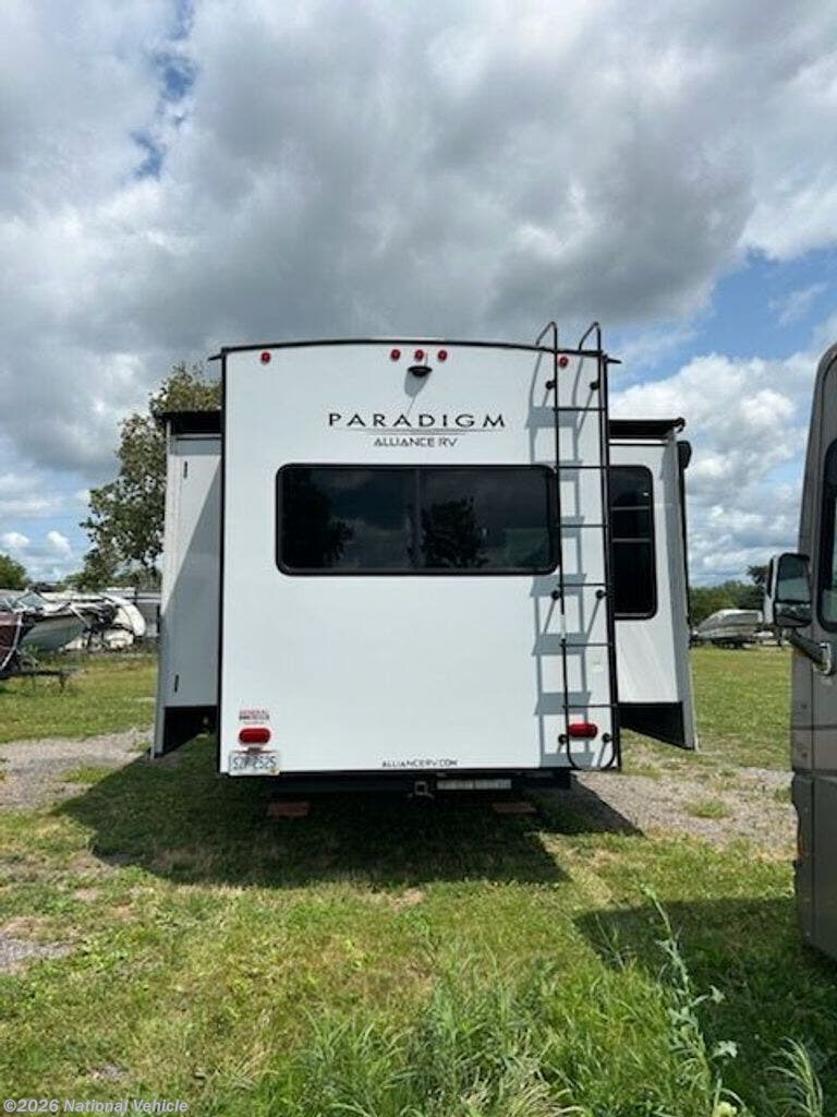2021 Paradigm 310RL by Alliance RV from National Vehicle in Painesville, Ohio