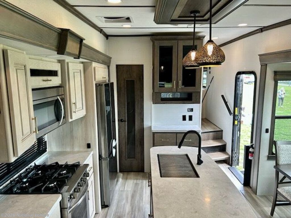 Used 2021 Alliance RV Paradigm 310RL available in Painesville, Ohio