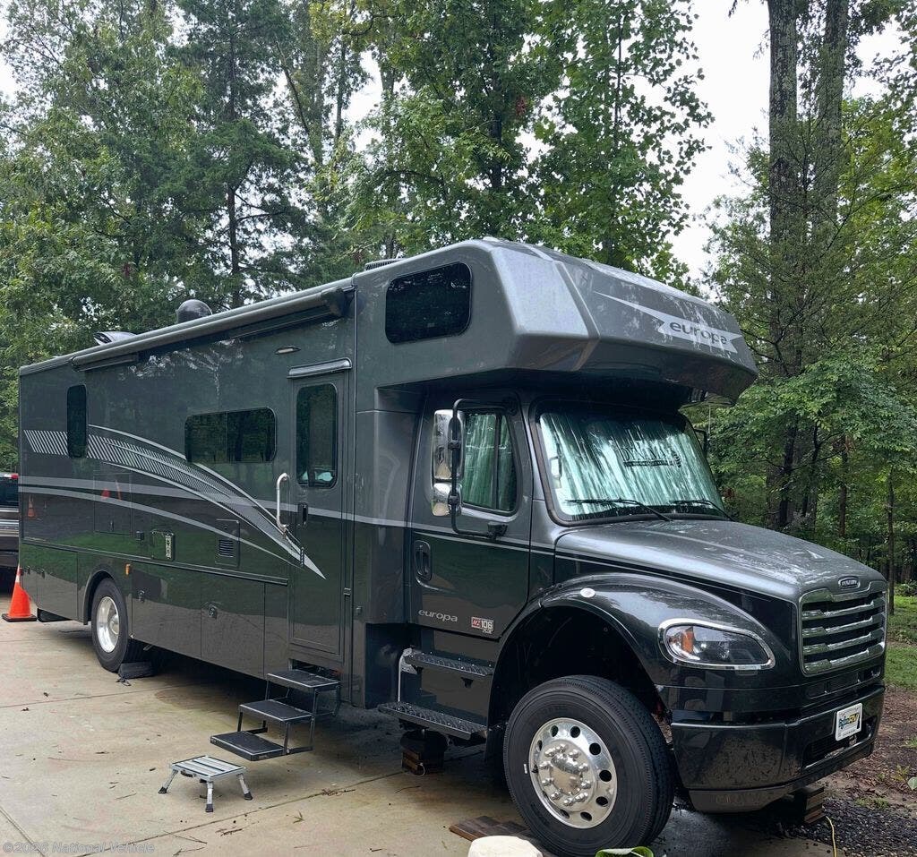 2024 Dynamax Corp Europa 31SS - Used Class C For Sale by National Vehicle in Waxhaw, North Carolina
