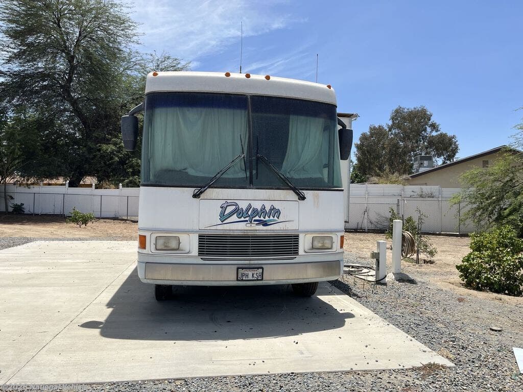 2000 Dolphin 5372 by National RV from National Vehicle in Nuevo, California