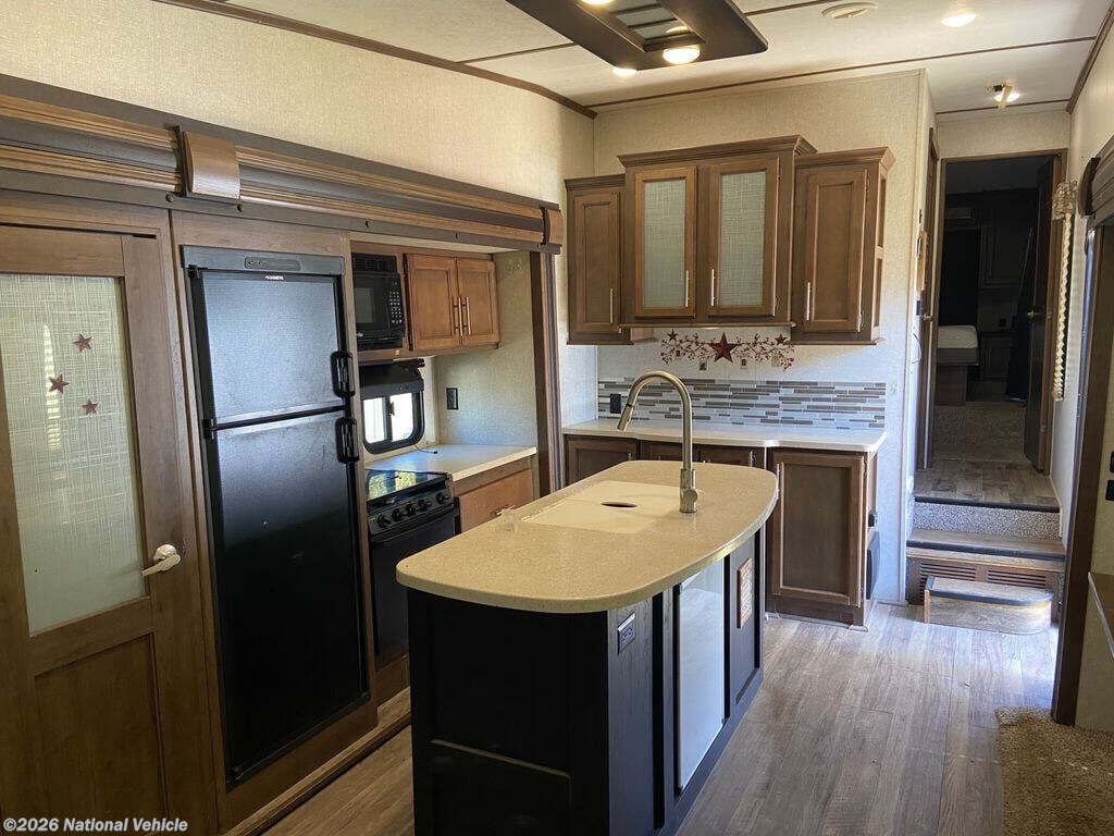 Used 2018 Keystone Cougar Half-Ton 30RLS available in Gold Beach, Oregon