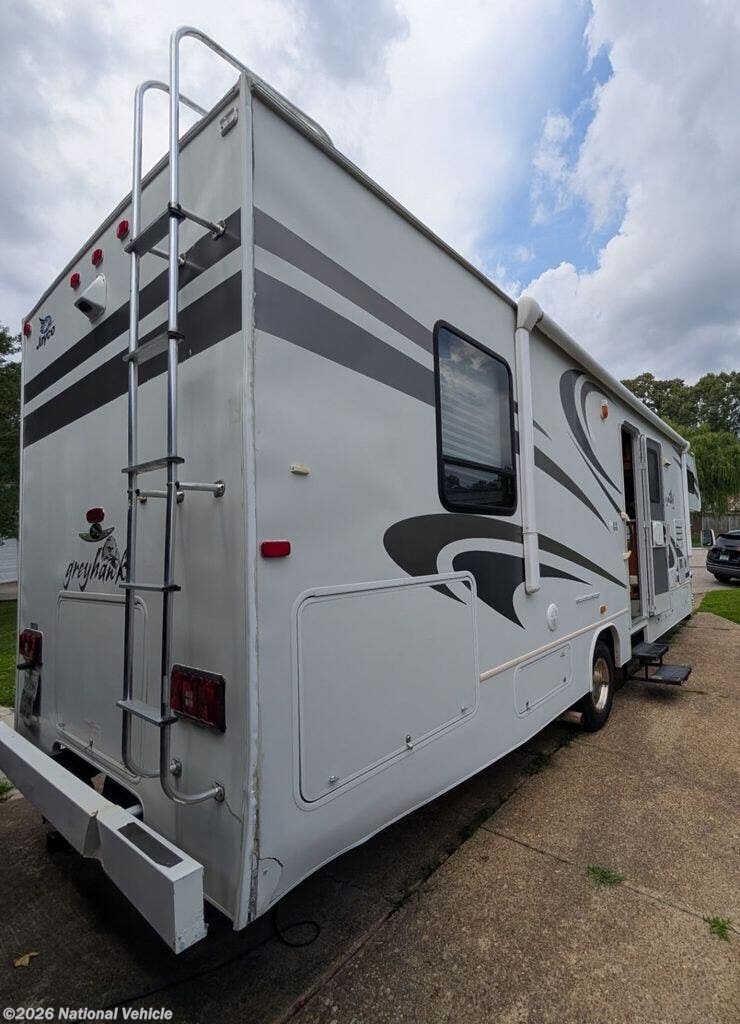 2009 Jayco Greyhawk 31SS - Used Class C For Sale by National Vehicle in Virginia Beach, Virginia