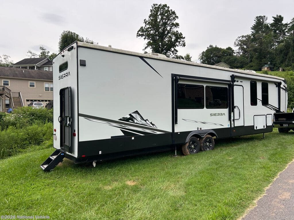 2024 Forest River Sierra 4002FB - Used Travel Trailer For Sale by National Vehicle in Leicester, North Carolina