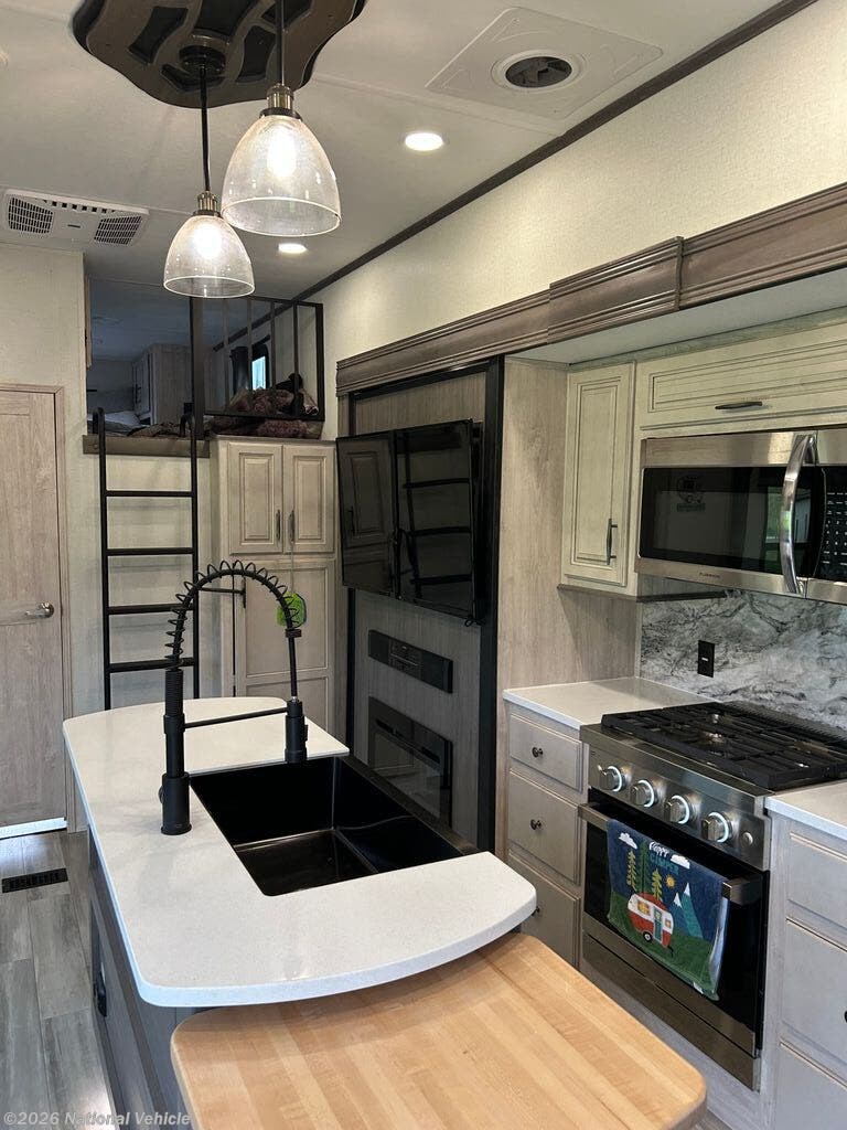 Used 2024 Forest River Sierra 4002FB available in Leicester, North Carolina