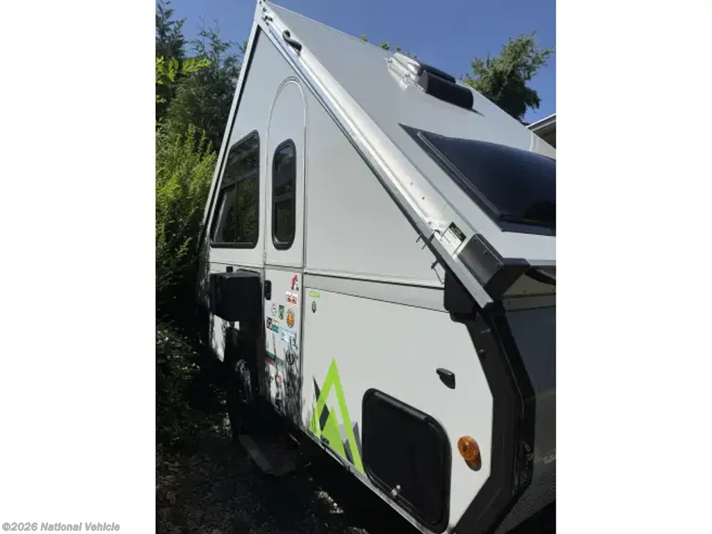 2024 Aliner Scout - Used Travel Trailer For Sale by National Vehicle in Asheville, North Carolina