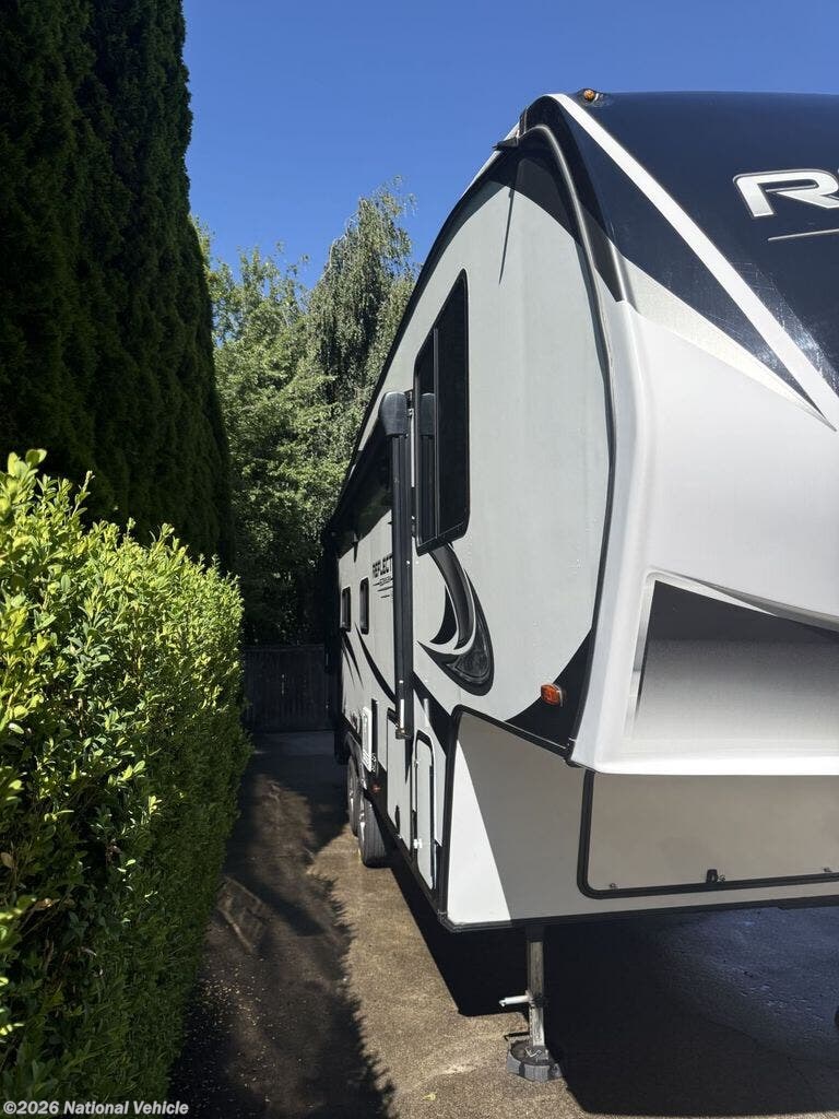 2022 Grand Design Reflection 150 260RD - Used Fifth Wheel For Sale by National Vehicle in Issaquah, Washington