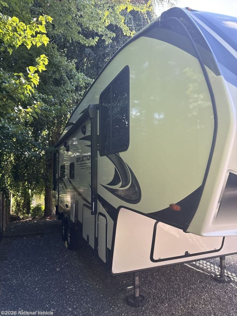 2022 Reflection 150 260RD by Grand Design from National Vehicle in Issaquah, Washington