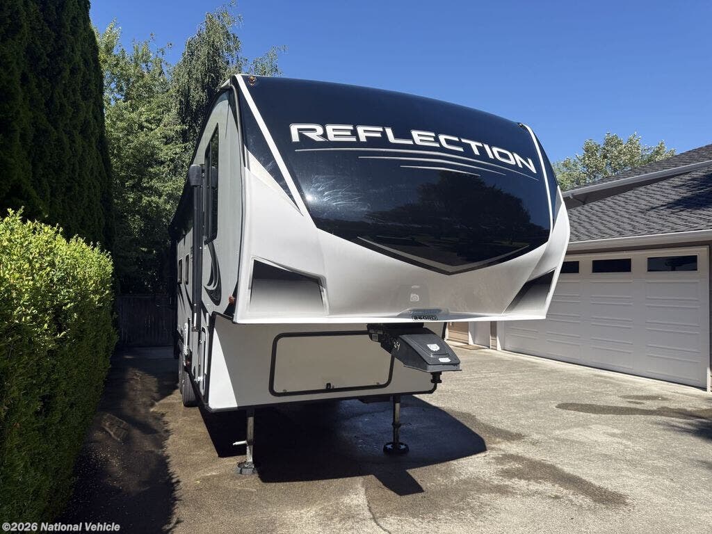 Used 2022 Grand Design Reflection 150 260RD available in Issaquah, Washington