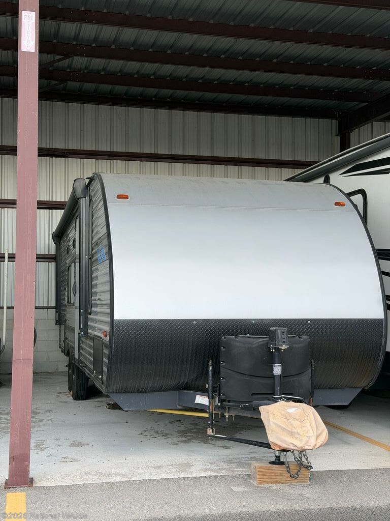 2022 Forest River Salem Cruise Lite 261BHXL - Used Travel Trailer For Sale by National Vehicle in Clearwater, Florida