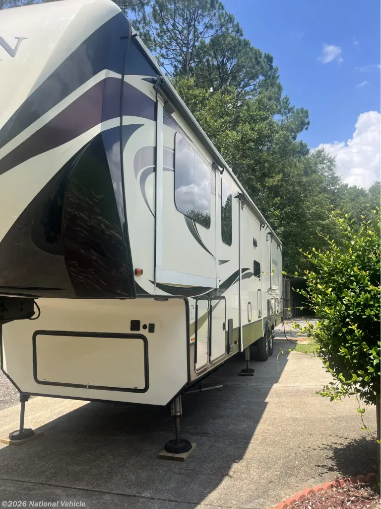 Used 2019 Heartland Bighorn 3950FL available in Wiggins, Mississippi