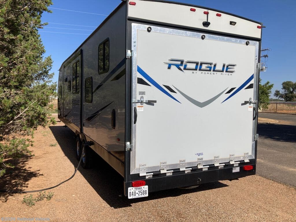 2022 Vengeance Rogue 29KS by Forest River from National Vehicle in Farwell, Texas