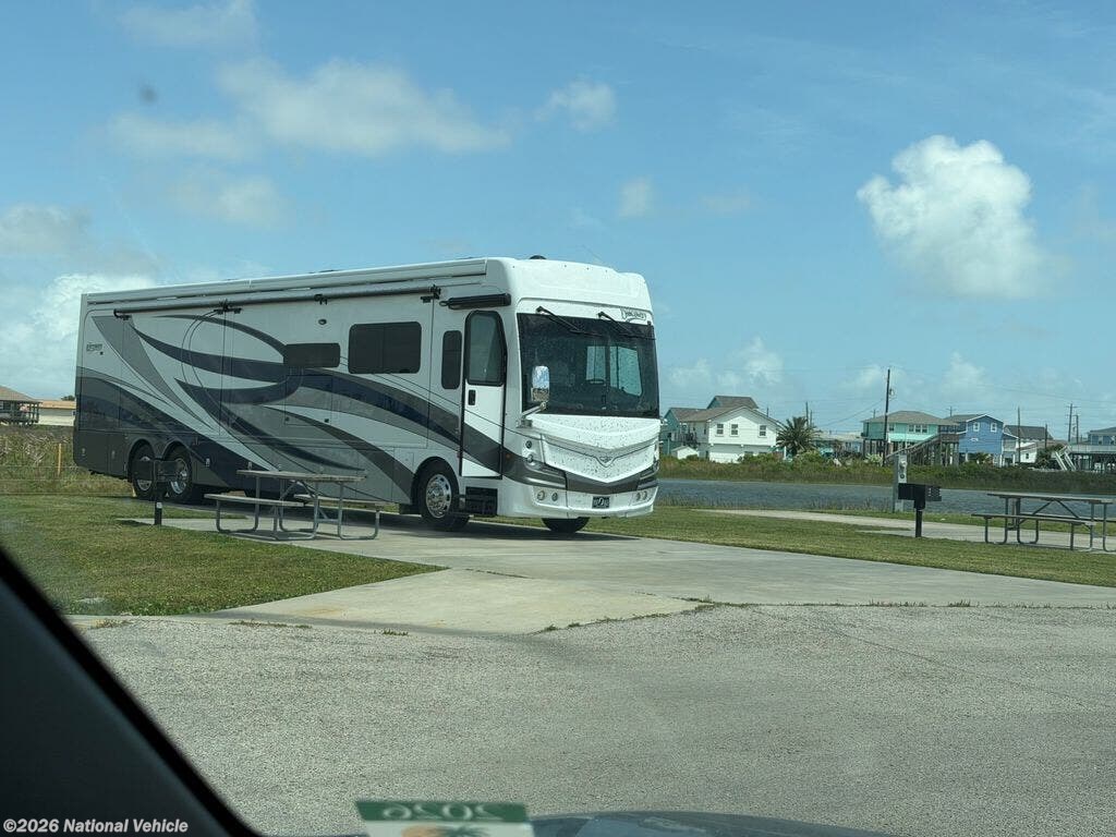 Used 2021 Fleetwood Discovery LXE 44H available in Moores Hill, Indiana