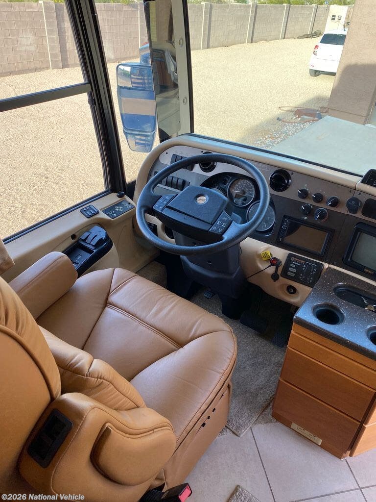 2004 American Eagle 40J by Fleetwood from National Vehicle in El Paso, Texas