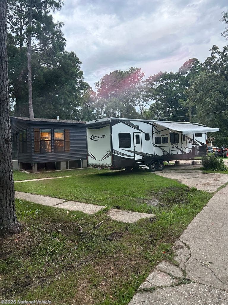2019 Torque T371 by Heartland from National Vehicle in Crowley, Louisiana