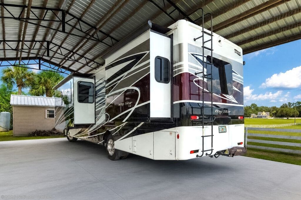 2024 Newmar Bay Star 3626 - Used Class A For Sale by National Vehicle in Morriston, Florida