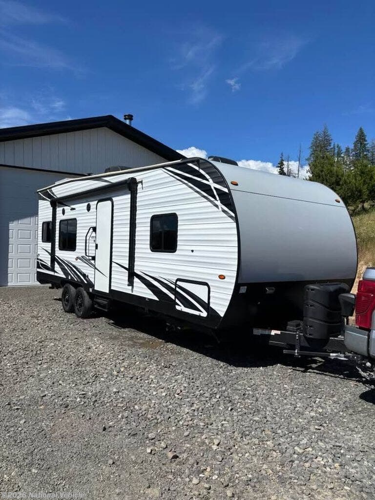 Used 2022 Forest River Sandstorm SLC 242SLC available in Princeton, Idaho